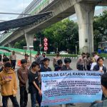 Aksi Jilid 3 di Mabes Polri, KMN Tegaskan Kapolda Sultra Harus di Evaluasi