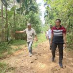 Kadin Konawe Yusran Akbar: Perbaikan JUT Desa Barowila Buka Akses Produksi Pertanian dan Perkebunan
