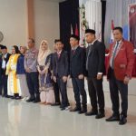 1.044 Anggota PPS Kabupaten Konawe Dilantik, Ketua KPU Minta PPS Sukseskan Pemilu 2024