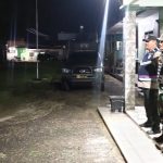 Ciptakan Kondisi Aman, TNI/Polri Patroli Bersama di Kecamatan Tinanggea