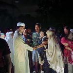 Gelar Safari Ramadhan, Bupati Koltim Beri Bantuan Korban Kebakaran di Desa Loka