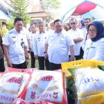 Gelar Pasar Murah Bersama Pemkot Kendari, Kadin Sultra Siap Gelar Pasar Murah di Kabupaten Lain