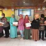 Camat Konda Sebut Penyaluran BLT DD Tahap Pertama Empat Desa Kecamatan Konda Berjalan Lancar