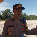 Pantau Arus Mudik, Polres Konsel Siagakan 3 Posko dan 97 personel