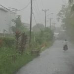 4 Daerah Berpotensi Hujan Lebat, Disertai Angin Kencang