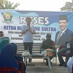 Gelar Reses, ARS Bakal Tindaklanjuti Usulan Masyarakat di DPRD Sultra