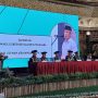 Ratusan Mahasiswa Ikuti Wisuda, Wakil Gubernur Bangga Terhadap STAI Rawa Aopa Konsel