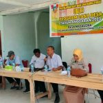 Kembali Salurkan BLT-DD dan Gunakan Dana Desa: Pemdes Masagena Bakal Bangun Jembatan 3 Unit