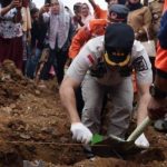 Letakan Batu Pertama Pembangunan Hunian Tetap, Bupati Konut Minta Jangan Dipindah Tangankan