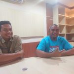 Pendatang Baru, Amaluddin Target Kursi Senayan