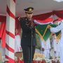 Gantikan Camat Moramo, Kapolsek Moramo Jadi Inspektur Upacara Penurunan Bendera HUT Ke-78 Kemerdekaan RI