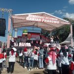 Ribuan Warga Sultra Deklarasikan Dukungan kepada Capres Ganjar Pranowo