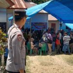 Dipantau Polsek Moramo, Berikut Hasil Pilkades Serentak 10 Desa di Kecamatan Moramo, Berjalan Aman dan Kondusif