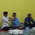 Senang PT SBP Beraktivitas Kembali, Masyarakat Lingkar Tambang Gelar Syukuran