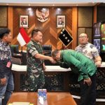 Bupati dan Dinas Pendidikan Konut Hadiri Undangan KASAD di Jakarta