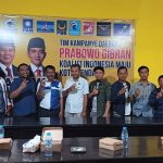TKD Optimis Prabowo-Gibran Menang di Kota Kendari