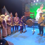 Buka Festival Konasara HUT Konut, Bupati Ruksamin: Mendukung Pengembangan Pariwisata dan UMKM
