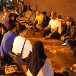 Bupati Ruksamin Kunjungi Mahasiswa Konut yang Sedang Kuliah di Yogyakarta