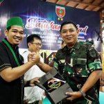 Pangdam XIV/Hasanuddin Silaturahmi dengan Awak Media, Ormas, BEM serta Tokoh Pemuda di Kota Makassar