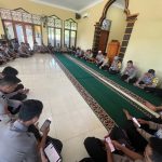Binrohtal, Polres Konsel Gelar Yasinan dan Doa Bersama untuk Pemilu Damai