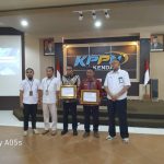 Pemkab Konut Terima Penghargaan dari KPPN Kendari, Kategori Penyaluran Dana Desa Terbaik Tahun 2023