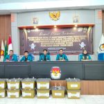 Pleno Kabupaten Tuntas, KPU Konut Siap Hadiri Pleno Rekapitulasi Tingkat Provinsi
