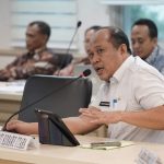 Ruksamin Jadi Perwakilan Bupati se-Indonesia dalam RDP Perubahan UU Administrasi Pemerintahan