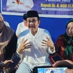 Tina Nur Alam Tegaskan Tampil Sebagai Calon Gubernur Sultra, Didukung Suami dan Keluarga Besar