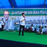 Ruksamin Tegaskan Tampil di Pilgub Sultra, Difasilitasi Yusril Ihza Mahendra Komunikasi dengan Prabowo Subianto dan Airlangga Hartarto