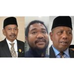 Suara Tiga Pimpinan Dewan Kendari di Pemilu 2024, La Ode Muh Inarto Diposisi Puncak