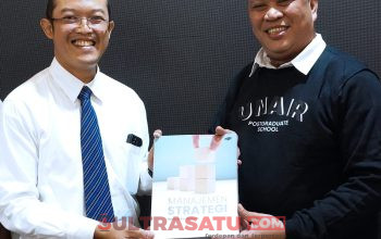 Dukung UMKM, Bupati Ruksamin Bakal Utus ASN  Konut di Universitas Airlangga Surabaya