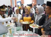 Meriahnya Perayaan HUT ke-60 Sulawesi Tenggara: Kabupaten Konawe Utara Sajikan Kekayaan Kuliner Terbaik