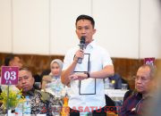 H. Ikbar Hadiri Diseminasi RUPTL PLN, Usulkan Pembangunan Infrastruktur Listrik Merata di Konawe Utara
