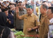 Mendagri Tito Karnavian Buka Gerakan Pangan Murah di Kendari untuk Jaga Stabilitas Harga