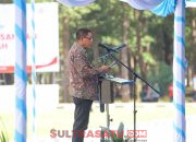 Apel Pemantapan Perda Rakornas PHD 2025, Sambutan Gubernur Sultra Dibacakan oleh Wakil Gubernur