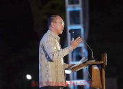 Gubernur Sultra Sambut Peserta Rakor Nasional PHD dalam Gala Dinner di Rujab Gubernur
