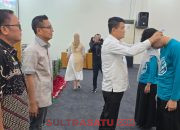 Ikbar-Abuhaera Siap Wujudkan Mandiri Pangan di Konut, Latih Kelompok Tani Teknologi Berbasis Lokal