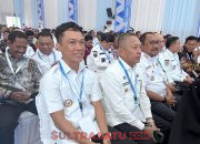 Bupati Konut Ikbar Hadiri Rakornas Produk Hukum Daerah, Siap Optimalkan PHD Berkualitas dalam Pembangunan Daerah