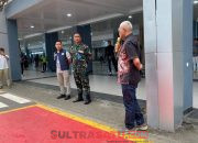 Jelang Rakornas PHD 2025, Sekda Sultra Kawal Simulasi Pengamanan dan Pendampingan Tamu VVIP/VIP