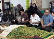 Bupati dan Wabup Konawe Utara Sampaikan Penghormatan Terakhir pada Almarhum H. Iskandar Z Mekuo, Mantan Anggota DPRD Konut