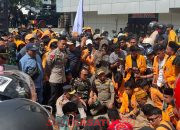 Kehadiran Danrem 143/HO Buka Dialog Terbuka dan Wujudkan Aksi Damai di Kendari