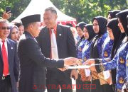 2.927 PPPK Kantongi SK pada Peringatan Hari Kesaktian Pancasila, Bupati Konawe Minta Integritas dan Kinerja Terbaik