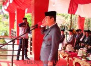 Pimpin Upacara Hari Kesaktian Pancasila, H. Abuhaera: Setiap Sila Jadi Pedoman Membangun Negeri