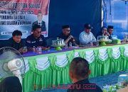 Reses Masa Sidang III DPRD Sultra, Suparjo Serap Aspirasi Masyarakat Konawe Selatan dan Bombana