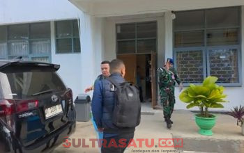 Dinas Kehutanan Sultra Digeledah Kejagung, Dokumen Tambang Disita