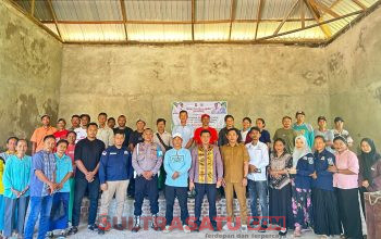 Pemdes Wacumelewe Rumuskan Arah Pembangunan 2026 di Musdes, Fokus pada Ekonomi dan Penerangan Desa