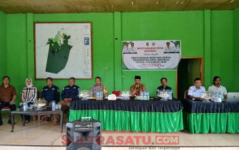 Warga Polora Indah Kompak Dukung Program Pembangunan 2026 Lewat Musdes