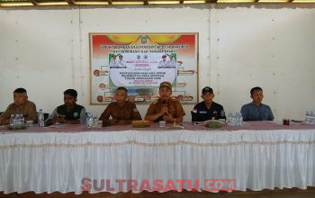 Musdes Wawoheo Rumuskan Arah Pembangunan 2026, Kepala Desa Tekankan Inovasi dan Kemandirian Ekonomi Melalui Bumdes dan Koperasi