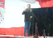 Wabup Wahyu Imran Apresiasi Semangat Kebersamaan Warga pada HUT ke-54 Desa Pangan Jaya