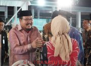 Sekda Konawe Utara Hadiri Malam Ta’aruf STQH Nasional XXVII di Sultra